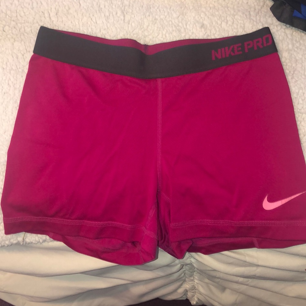 Nike pros